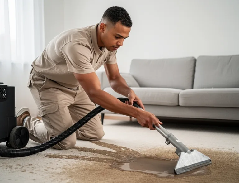 Water Damage Restoration service in Church-Yonge Corridor